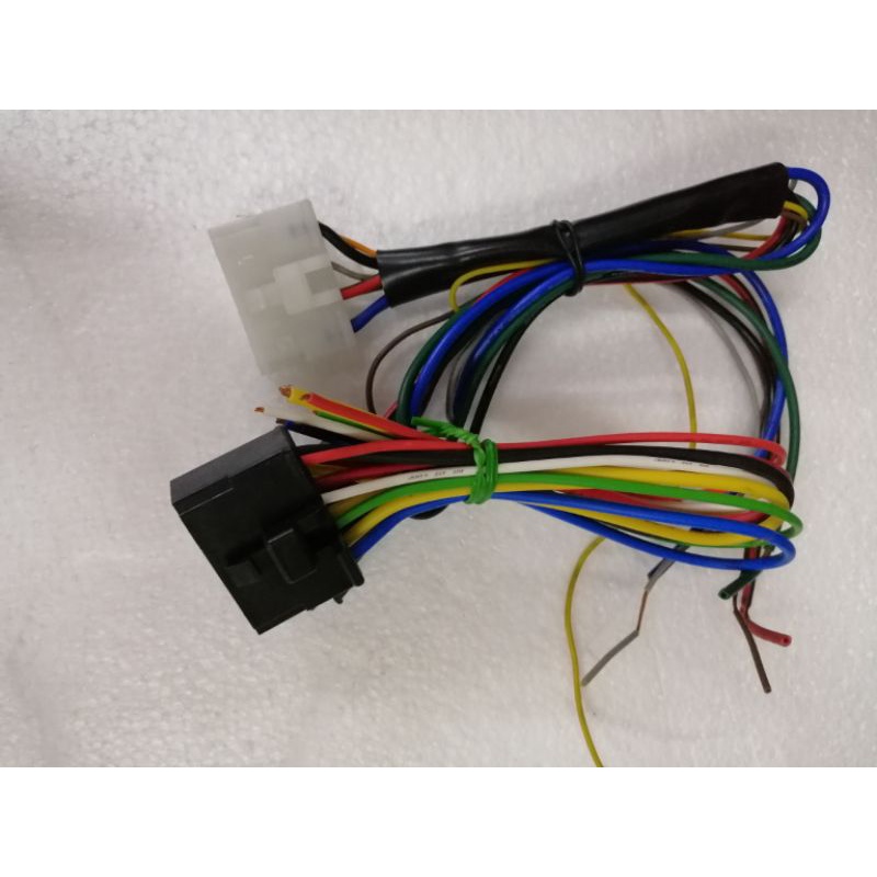 PROTON WIRA POWER WINDOW ONE TOUCH RELAY SOCKET Shopee Malaysia