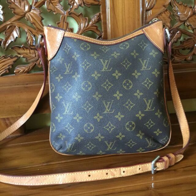 SLING BAG LV COPY ORIGINAL(GRED - Koleksi Beg LV termurah