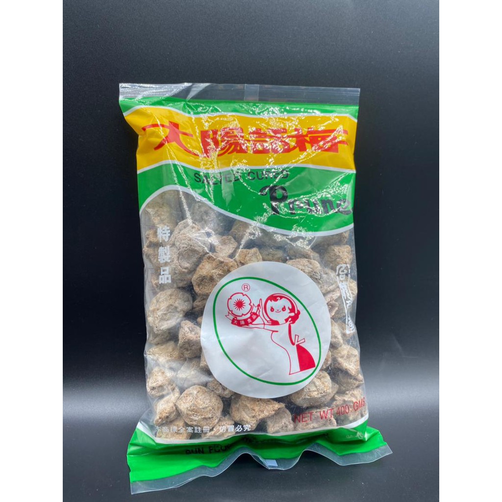 Sun Preserved Plum - Salted Cured Prune 400G | Shopee Malaysia