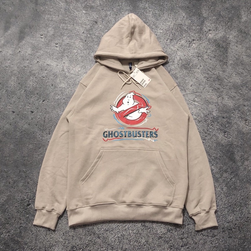 Ghostbusters hoodie clearance h&m