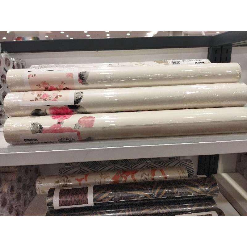 Wallpaper Sticker Kaison Shopee Malaysia