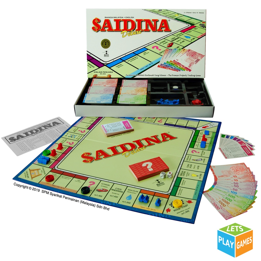 Buy saidina game Online With Best Price, Jul 2026 | Shopee Malaysia