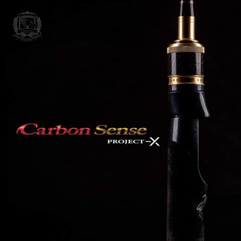 SEAHAWK CARBON SENSE ROD (BC SPINNING) Shopee Malaysia