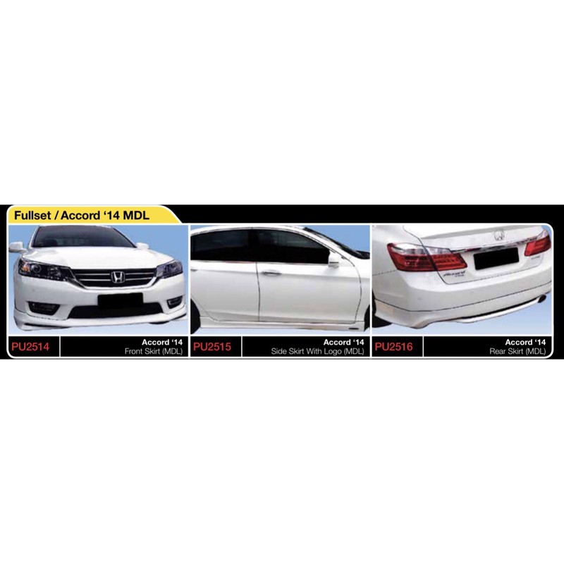 2015 honda accord modulo body deals kit