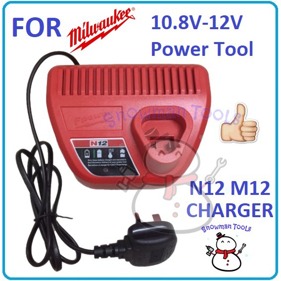 Milwaukee best sale 10.8 v