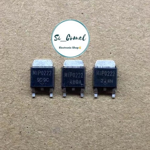 🇲🇾🔥READY STOCK🔥MIP0222 MIP 0222 TO-252 SMD Ic Chip | Shopee Malaysia