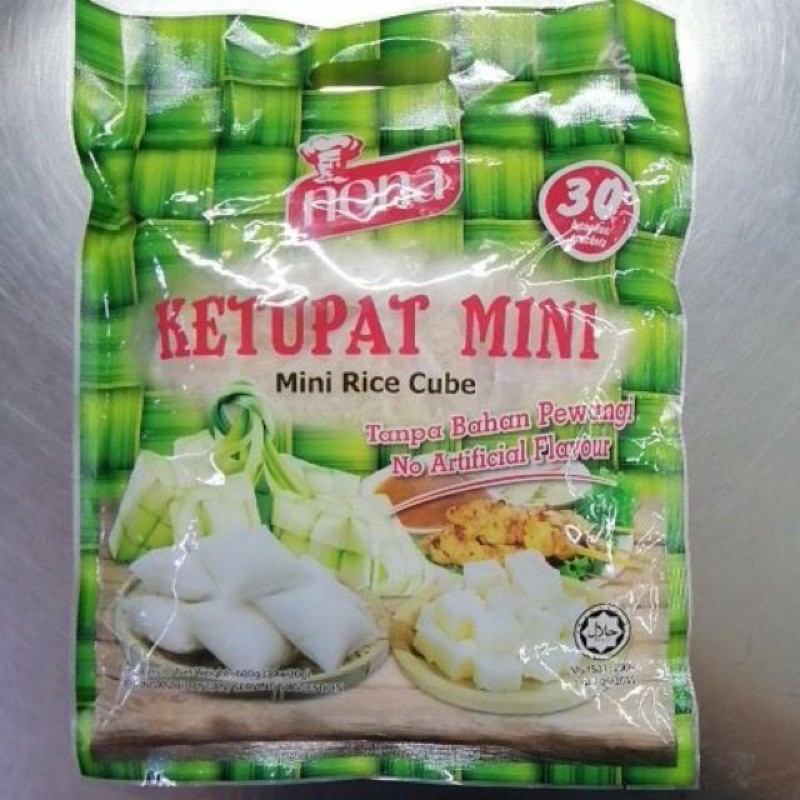 Dr Nona Ketupat Mini 600gm | Shopee Malaysia