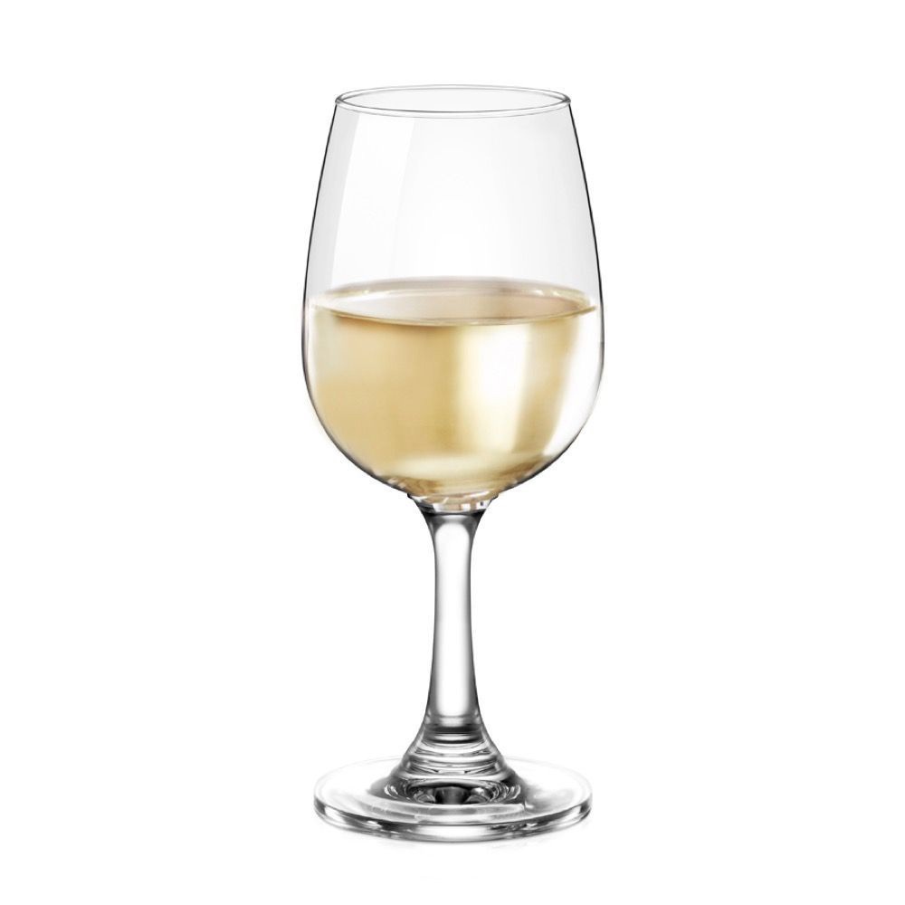 (Set Of 6) Ocean Society High Quality White Red Wine Stem Glass, 210ml ...