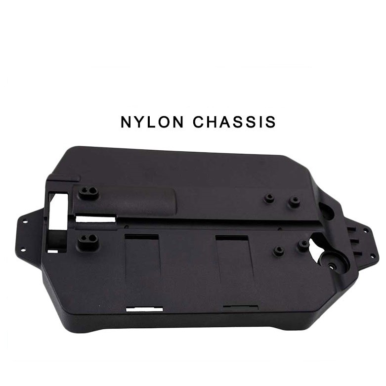 RC 70101 Original Chassis for 1/10 HSP 94701 4WD Electric Power MONSTER ...