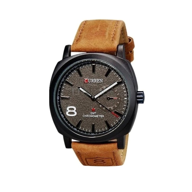 Curren hot sale watches chronometer