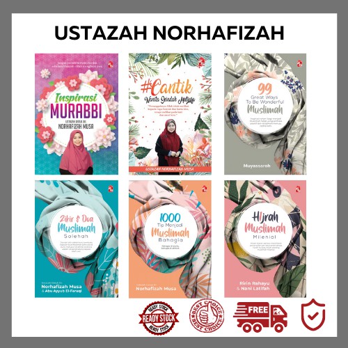 [PTS] Inspirasi Murabbi/Cantik/99 Great Ways To Be Wonderful Muslimah ...