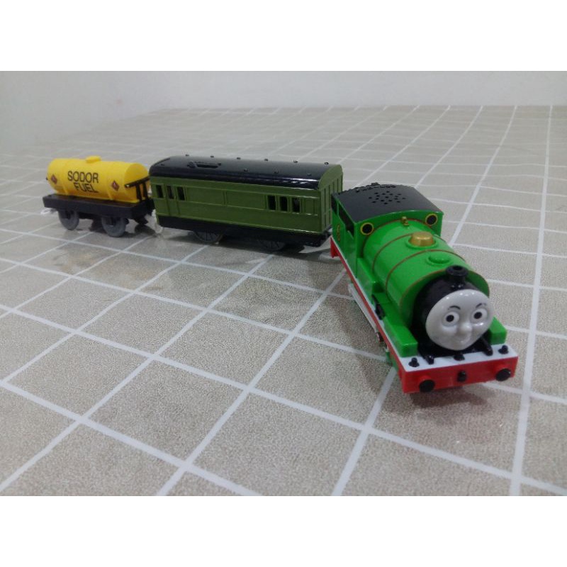 Plarail Thomas and Friends Percy With Sound Takara tomy | Shopee Malaysia