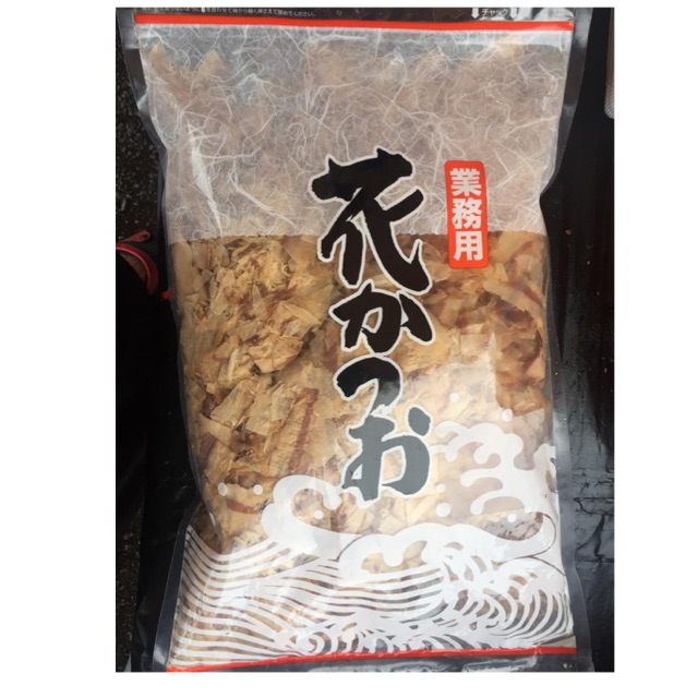 Takoyaki Fish Bonito Flakes Topping (500g) Shopee Malaysia