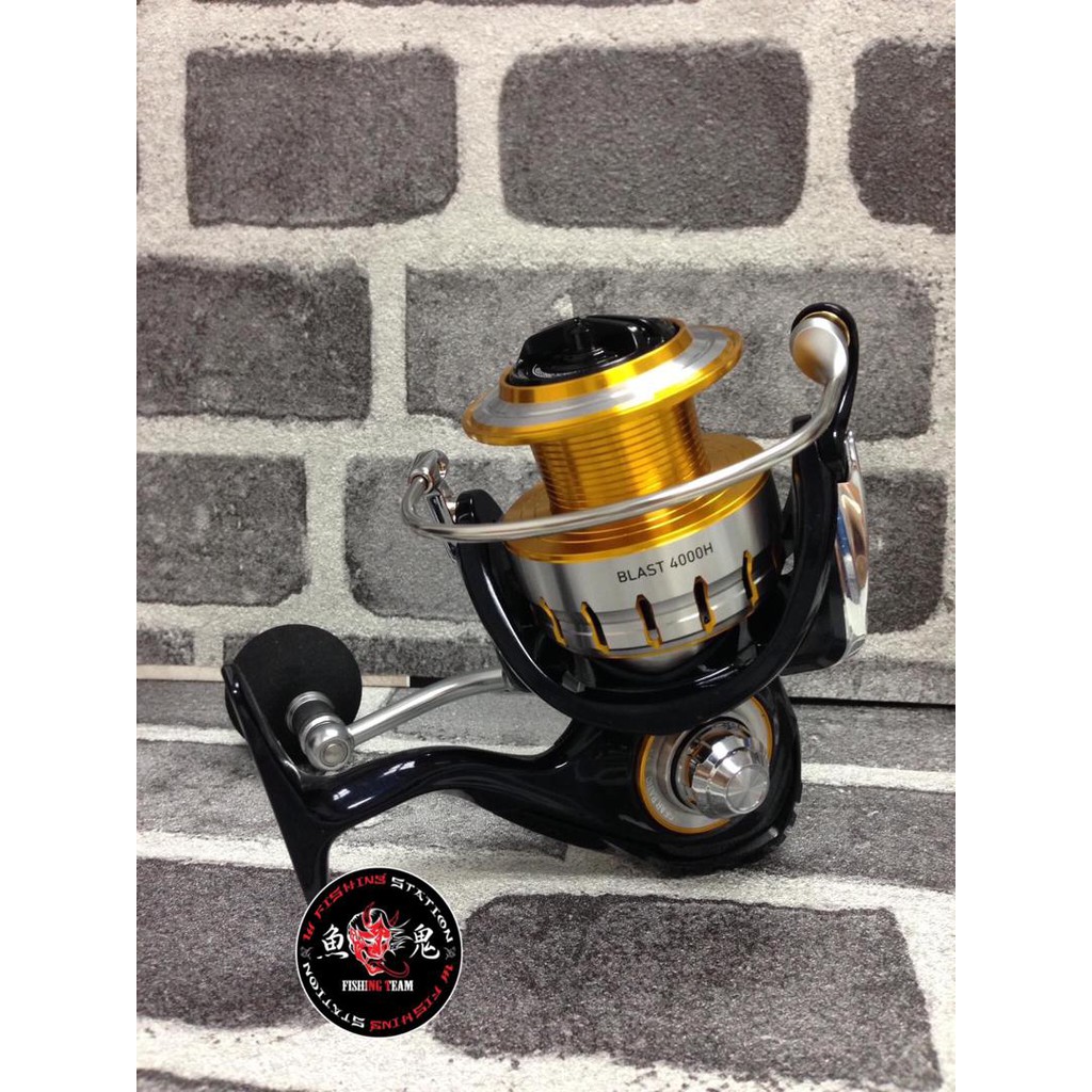 Reel, Daiwa 16 Blast (JDM) | Shopee Malaysia