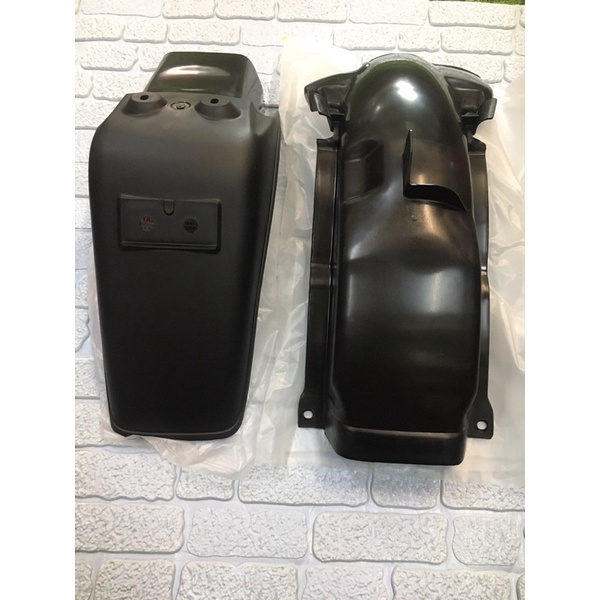 RXZ MUDGUARD REAR FENDER YAMAHA RXZ ORIGINAL HLY 100% | Shopee Malaysia
