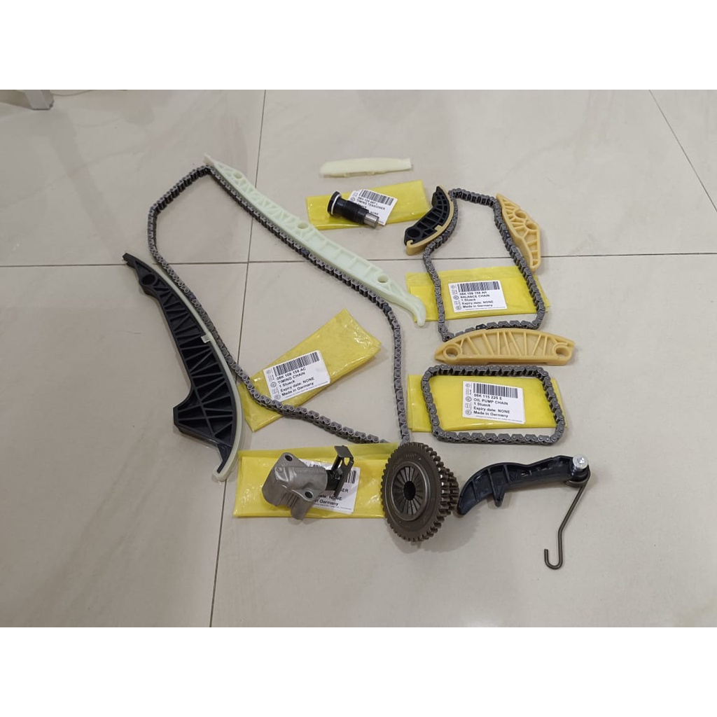 06K198119A ORIGINAL EA888 TIMING CHAIN SET TIMING KIT PASSAT JETTA GOLF