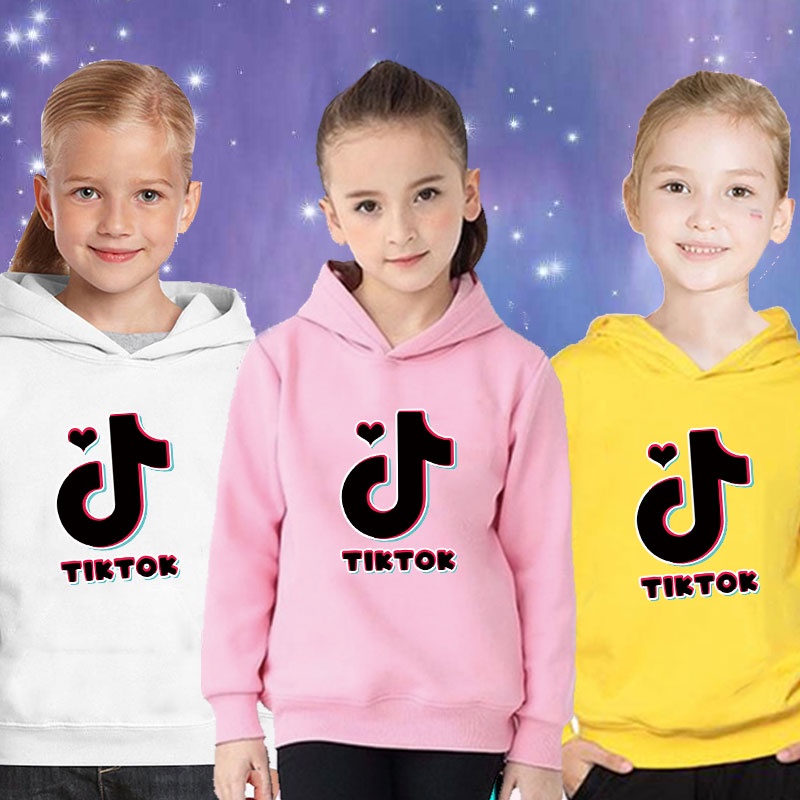 Kids discount tiktok hoodie