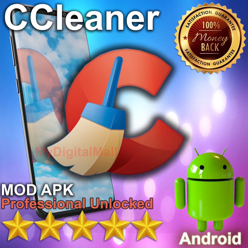 download ccleaner pro android terbaru