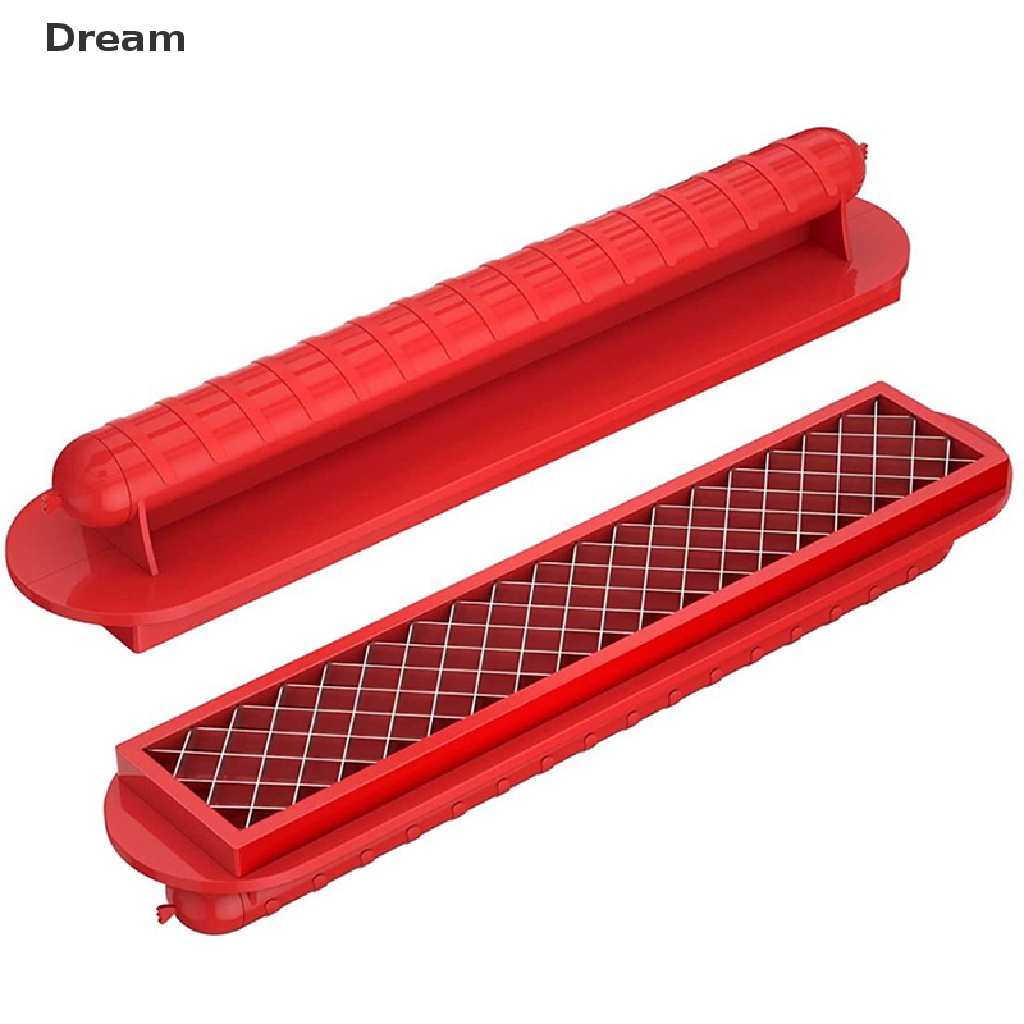 Hot dog Slicer Hot Dogs Cutter Tool Sausage Slicers Portable Slot Dog