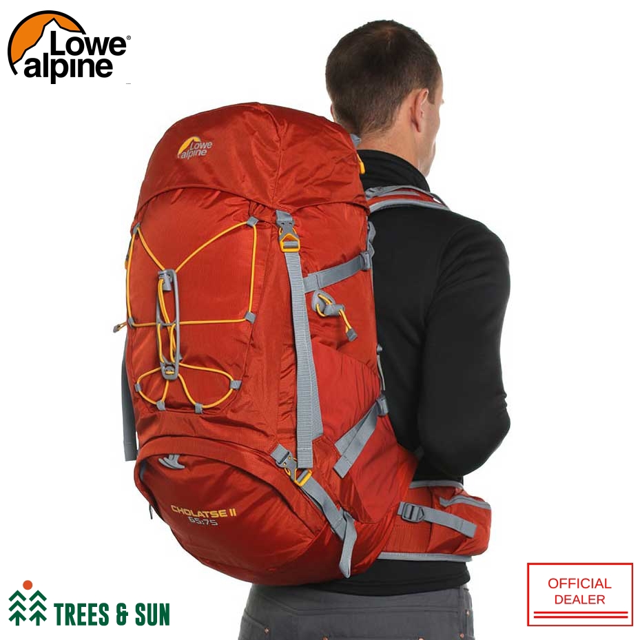 Lowe alpine cholatse best sale