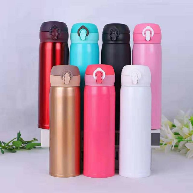 Roblox Thermos SUS304 Stainless Steel Insulated Water Bottle 500ml