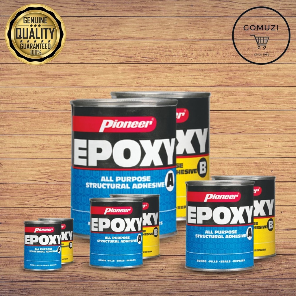 Pioneer Marine Epoxy – Rakan Industries Malaysia