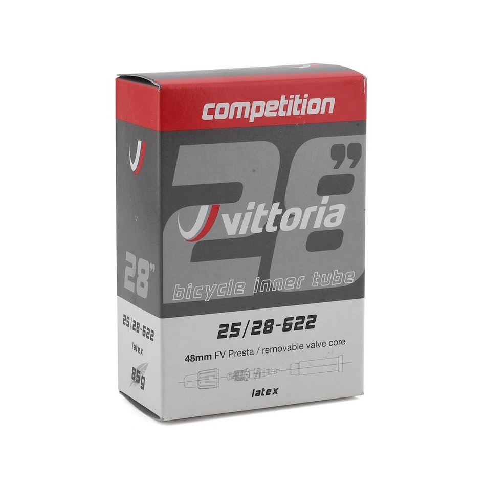 vittoria latex road inner tube