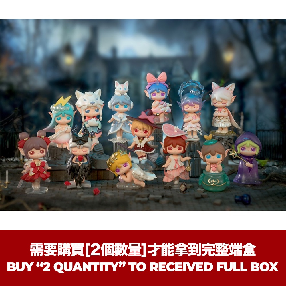 Rolife 若来- Suri Magical Journey Surprise Series [Blind Box