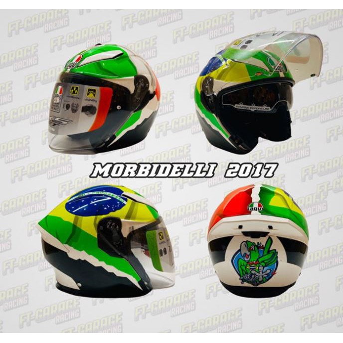 Agv k5 jet sales morbidelli