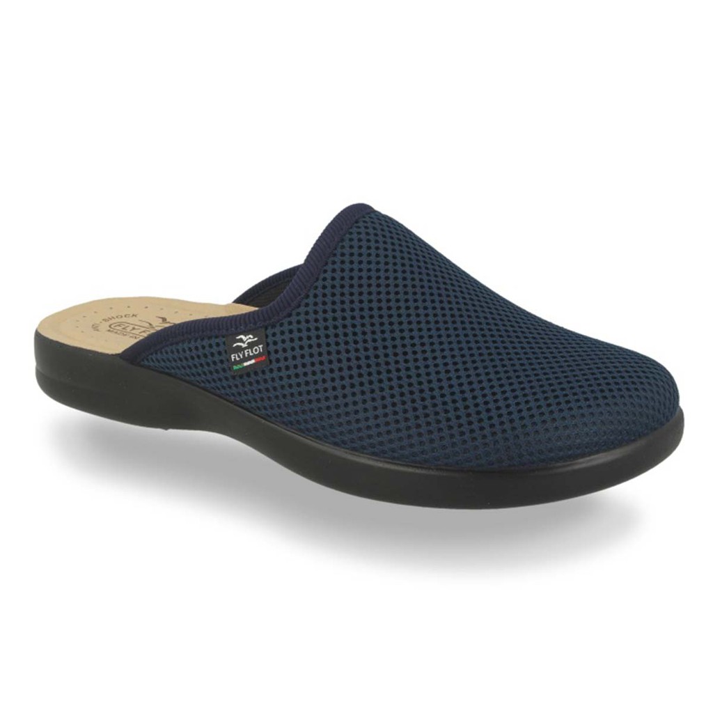 FLY FLOT Cloth Man Slip Ons Shoes P7118FB Shopee Malaysia