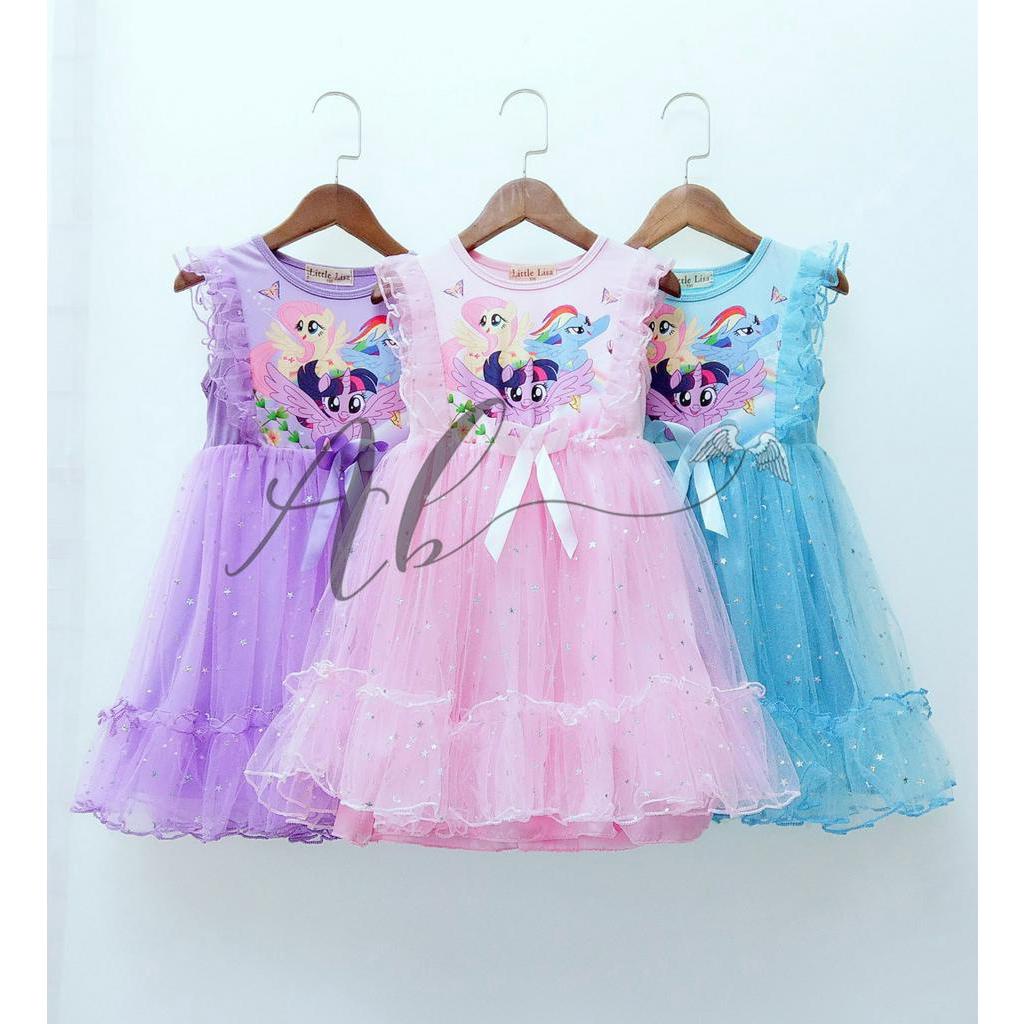 Little pony clearance dress for baby