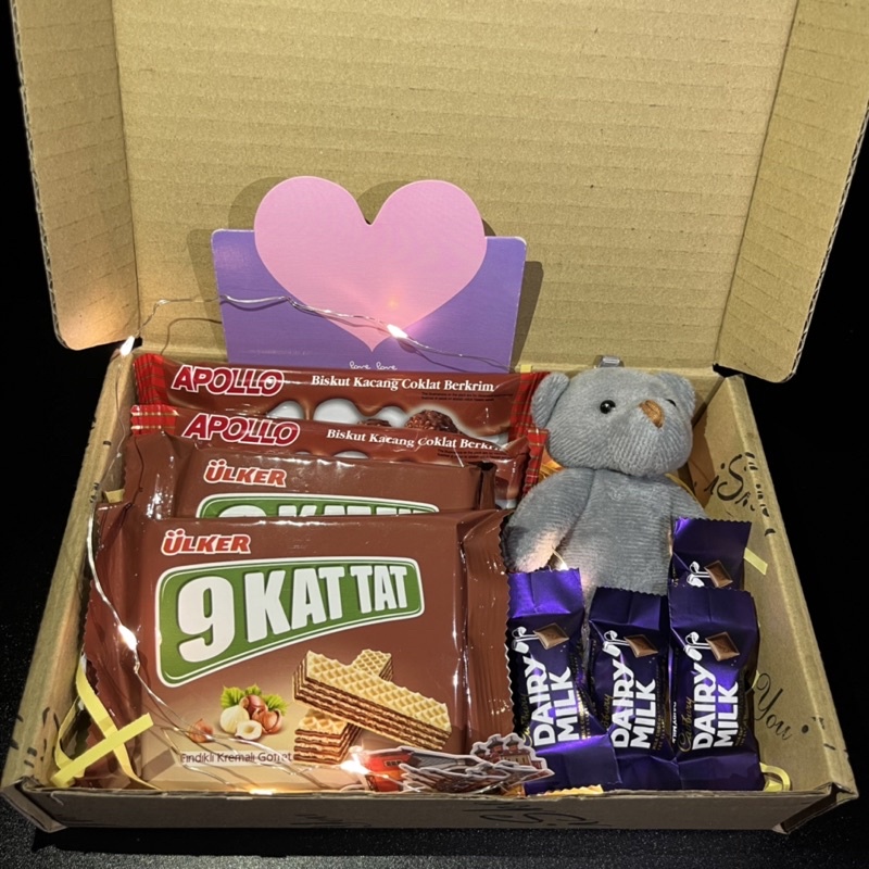 🔥HOT ITEM🔥 GIFT BOX BISKUT PREMIUM TURKI | Shopee Malaysia