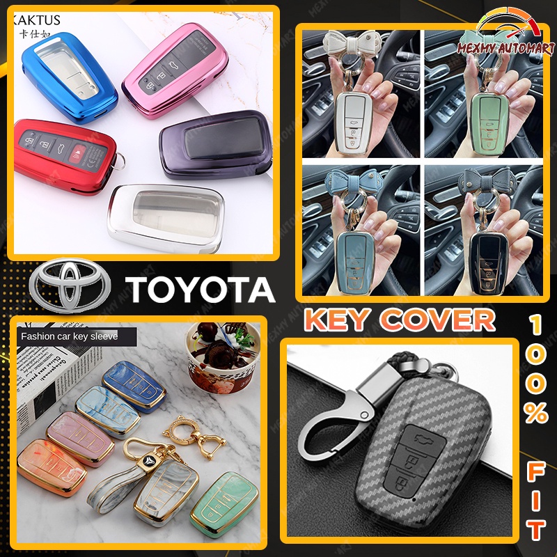 [NEW] Toyota AllNew Corolla Cross Camry Altis 2022 2023 Keyless Remote
