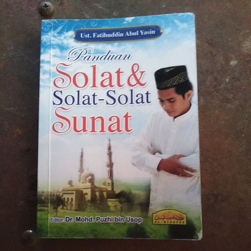 Surah Yasintahlil Dan Doa Edisi Solat Solat Sunat Shopee Malaysia Hot