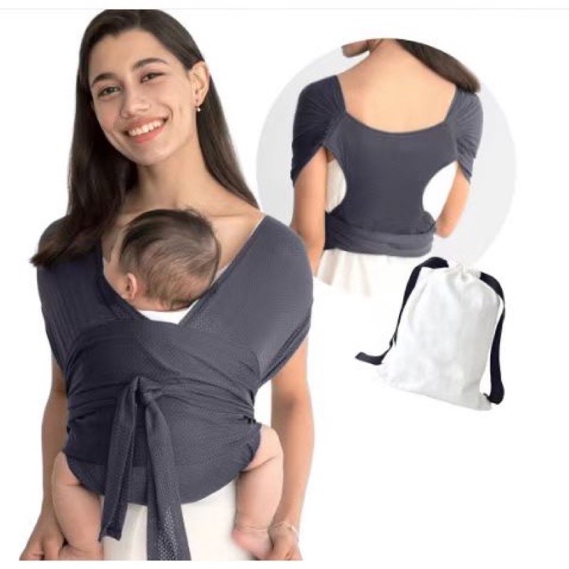 Soft wrap baby carriers deals