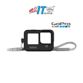 GoPro Camera Sleeve + Lanyard for HERO9 & HERO10 (ADSST-001)