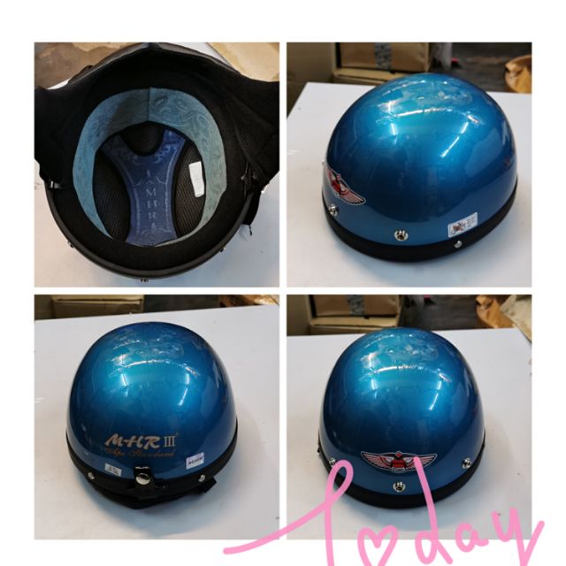 Warna helmet hot sale mhr