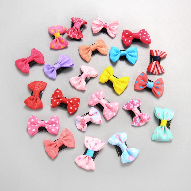 Small hair clips clearance for babies