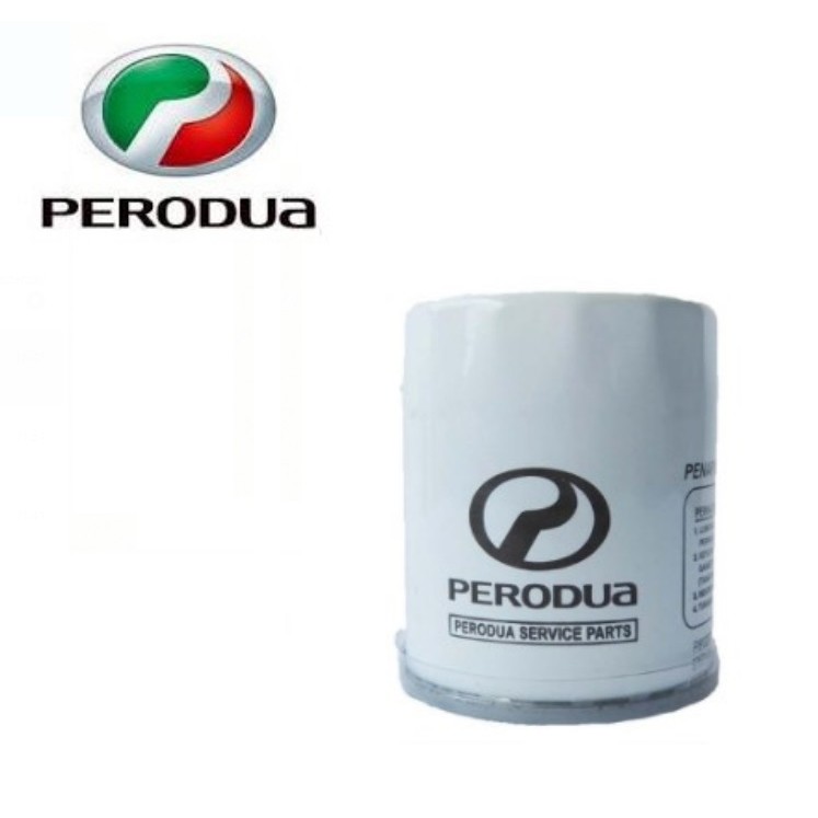 Perodua Oil Filter for Perodua Kancil / Kelisa / Kenari / Viva