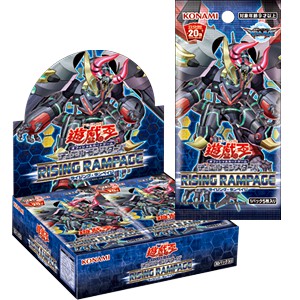 rising rampage booster box Yu-Gi-Oh! Display (24) KON84357 : Toys & Games Rising Rampage Special Edition includes 3 booster packs of Rising Rampage Yugioh Legendary Modern Decks 2026