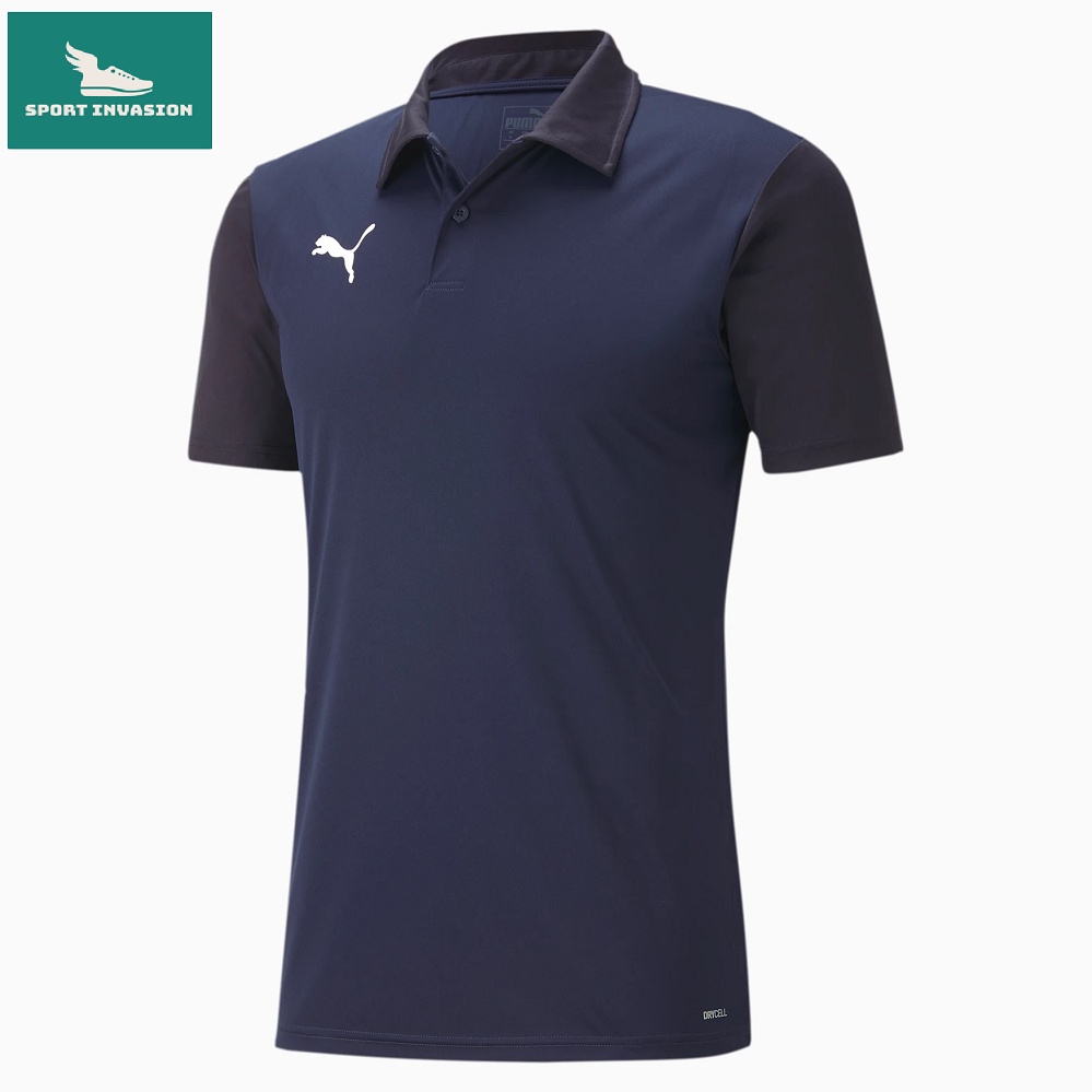 PUMA GOAL SIDELINE MEN'S POLO SHIRT (656577 06) | Shopee Malaysia