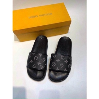 Men Slippers With Lv Pattern And Decorative full size 38-43