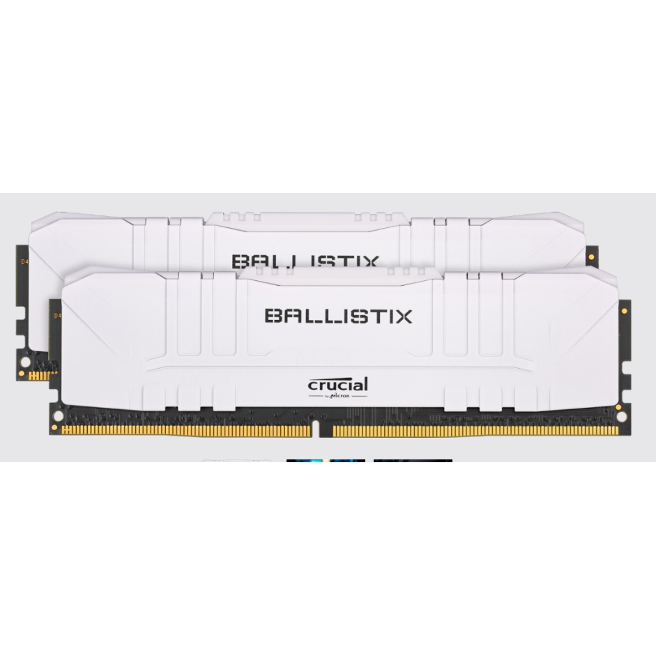 Crucial Ballistix 32gb Ddr4 3200 Ballistix Memory Crucial