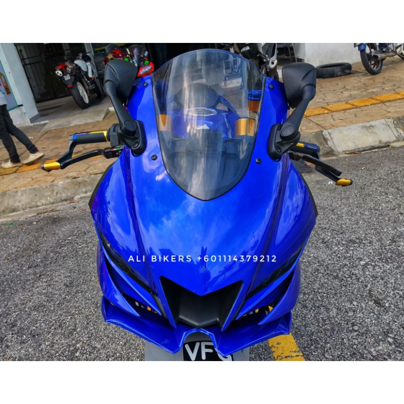 Winglet yamaha R25 v2 | Shopee Malaysia