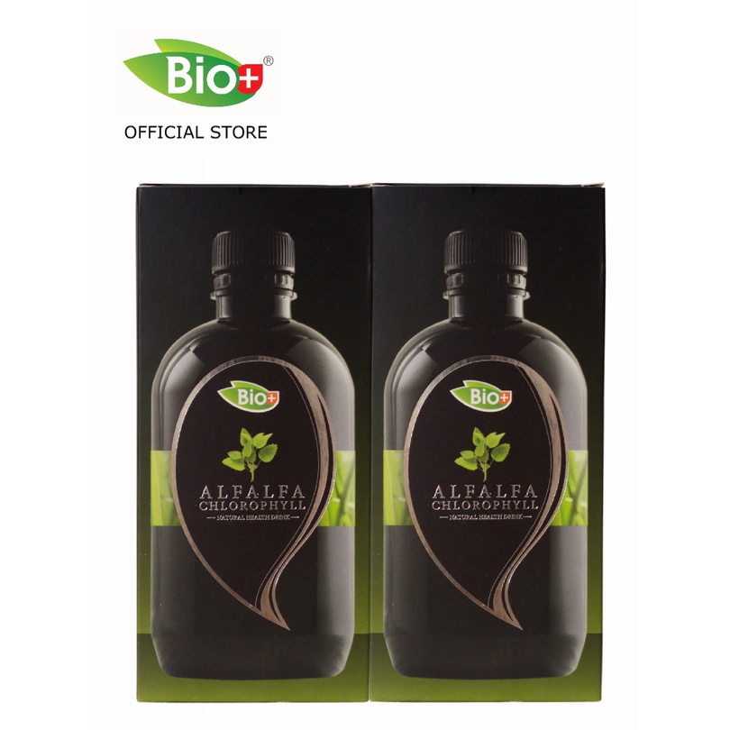 Bio+ Liquid Chlorophyll 500ml x2 (Twin Pack) | Shopee Malaysia