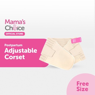 baju mengandung Mama's Choice Postpartum Adjustable Corset