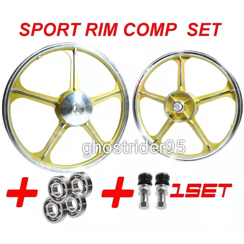 ex5 rim gto