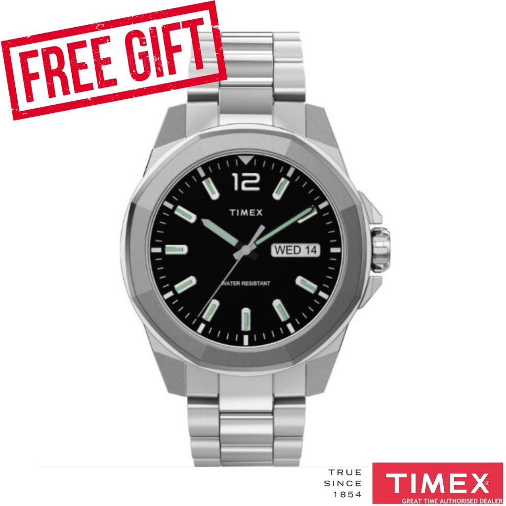 Timex TW2U14700 Essex Avenue 44mm Men s Watch