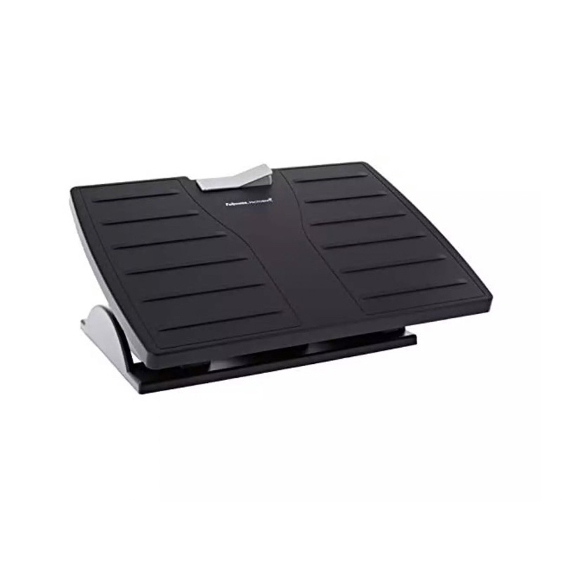 Fellowes Microban Ergonomic Adjustable Footrest Shopee Malaysia