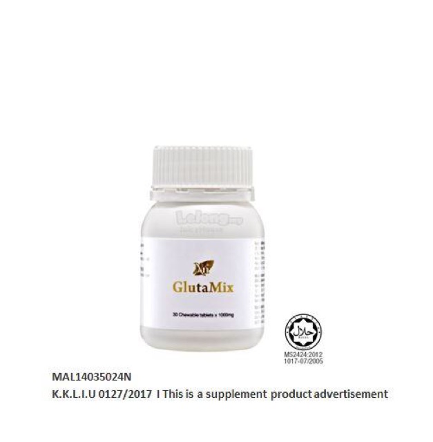 cosway glutathione Cosway Nn GlutaMix 30 Kapsul
